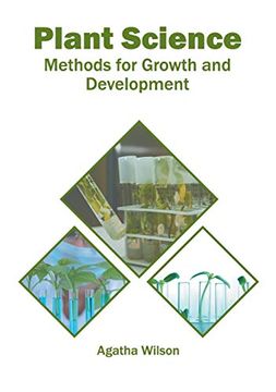 portada Plant Science: Methods for Growth and Development (en Inglés)