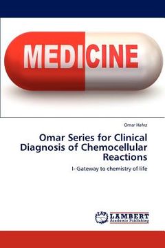portada omar series for clinical diagnosis of chemocellular reactions (en Inglés)