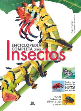 portada Enciclopedia Completa de los Insectos