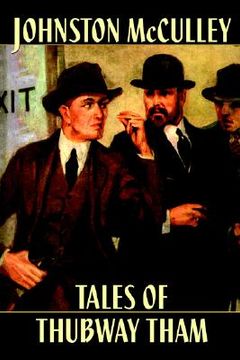 portada pulp classics: tales of thubway tham (en Inglés)