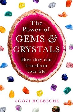 portada The Power Of Gems And Crystals: How They Can Transform Your Life