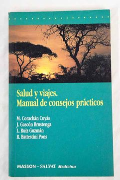 portada Salud y Viajes: Manual de Consejos Practicos