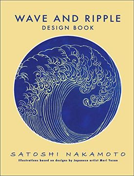 portada Wave and Ripple Design Book (en Inglés)