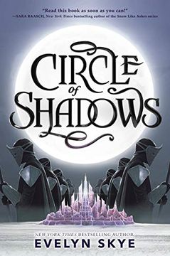 portada Circle of Shadows (en Inglés)