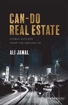 portada Can-Do Real Estate: Stable Success From the Ground up