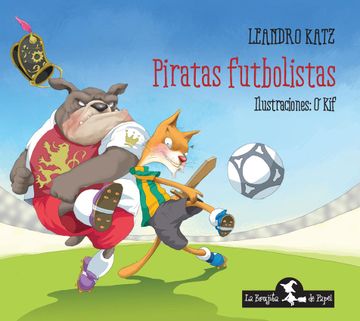 portada Piratas Futbolistas (in Spanish)