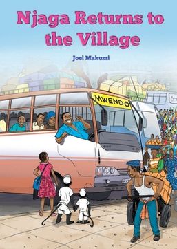 portada Njaga Returns to the Village (en Inglés)