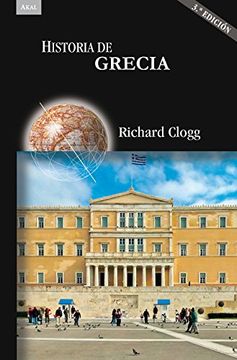 portada Historia de Grecia (in Spanish)