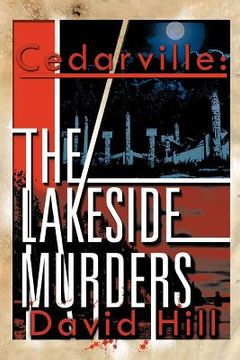 portada cedarville: the lakeside murders (in English)