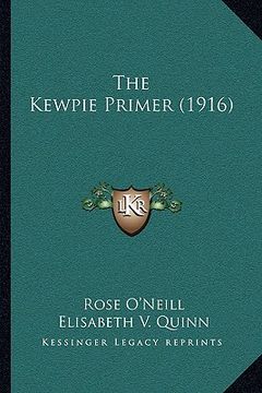 portada the kewpie primer (1916)