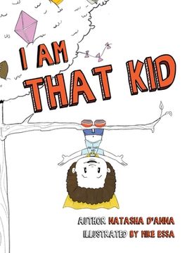 portada I Am That Kid (en Inglés)