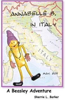 portada Annabelle B in Italy: A Beasley Adventure (The Beasley Chronicles)