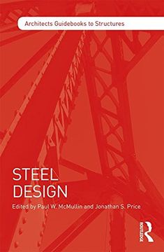 portada Steel Design (en Inglés)