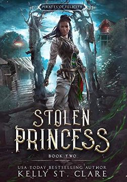 portada Stolen Princess (en Inglés)