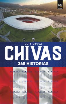 portada CHIVAS (in Spanish)