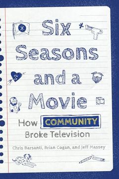 portada Six Seasons and a Movie (en Inglés)