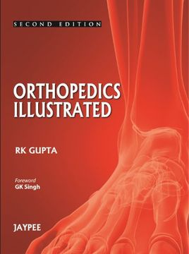 portada Orthopedics Illustrated (en Inglés)