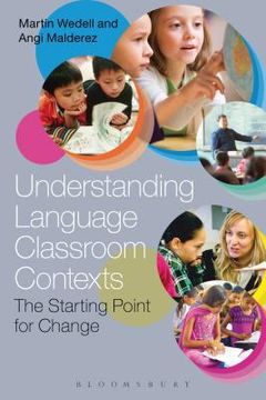 portada Understanding Language Classroom Contexts (en Inglés)