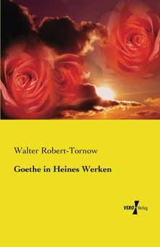 portada Goethe in Heines Werken (German Edition)