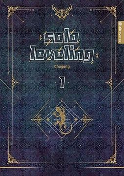 portada Solo Leveling Roman 01 (in German)
