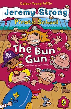 portada Pirate School: The Bun Gun