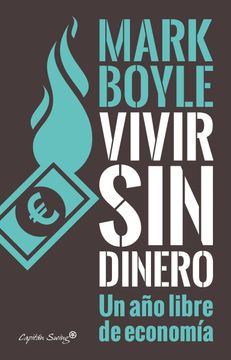 portada Vivir sin Dinero (in Spanish)