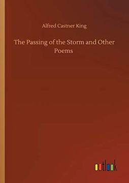 portada The Passing of the Storm and Other Poems