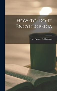 portada How-to-do-it Encyclopedia; 14 (en Inglés)