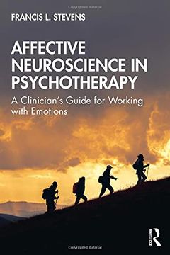 portada Affective Neuroscience in Psychotherapy: A Clinician'S Guide for Working With Emotions (in English)