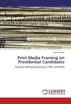 portada print media framing on presidential candidates (en Inglés)