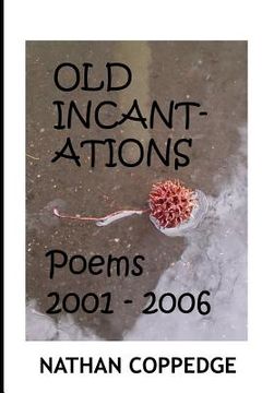 portada The Old Incantations: Or, Sorcery in the Dark; Poems from My Middle Ages of Madness; Poems 2001 - 2006 (en Inglés)