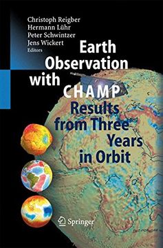 portada Earth Observation with CHAMP: Results from Three Years in Orbit
