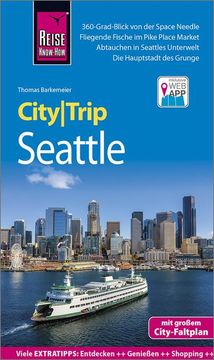 portada Reise Know-How Citytrip Seattle (en Alemán)