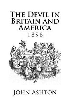 portada The Devil in Britain and America: The Devil in Britain and America (en Inglés)
