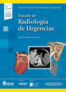portada Tratado de Radiologia de Urgencias (in Spanish)