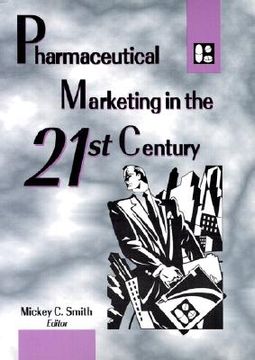 portada pharmaceutical marketing in the 21st century (in English)