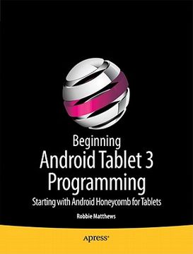portada beginning android tablet programming