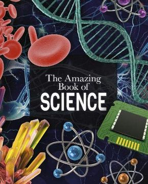 portada The Amazing Book of Science (in English)