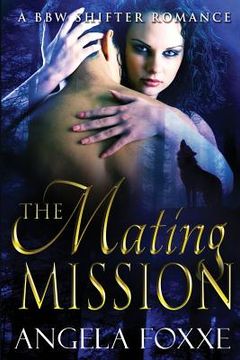 portada The Mating Mission (in English)