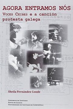 portada Agora entramos nós (in Spanish)
