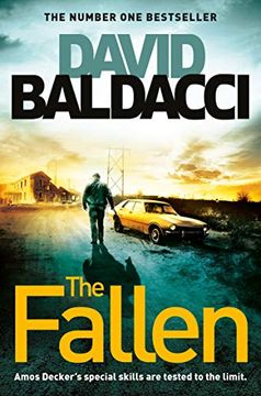 portada The Fallen (Amos Decker Series) (in English)