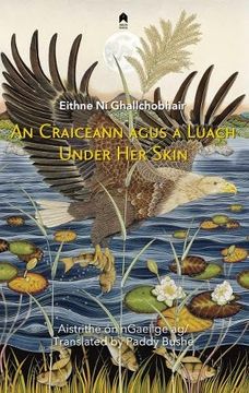 portada An Craiceann Agus a Luach: Under her Skin