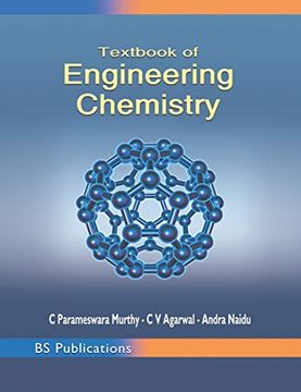 portada Textbook of Engineering Chemistry (en Inglés)