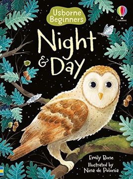 portada Night and day (Beginners) (en Inglés)
