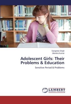 portada Adolescent Girls: Their Problems & Education