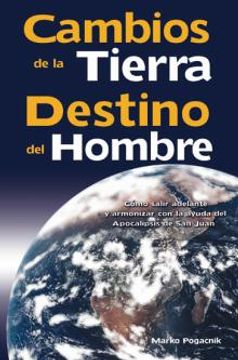 portada Cambios de la Tierra: Destino del Hombre (in Spanish)