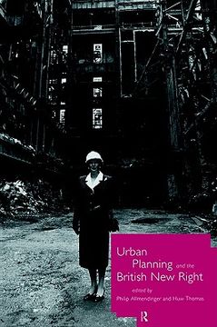 portada urban planning and the british new right (en Inglés)