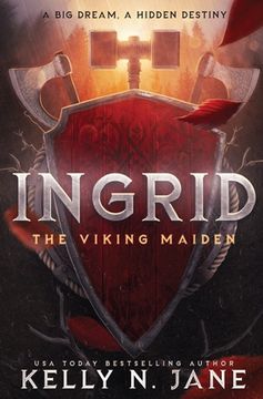 portada Ingrid, The Viking Maiden (en Inglés)