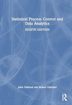 portada Statistical Process Control and Data Analytics