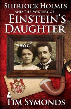 portada Sherlock Holmes and the Mystery of Einstein's Daughter